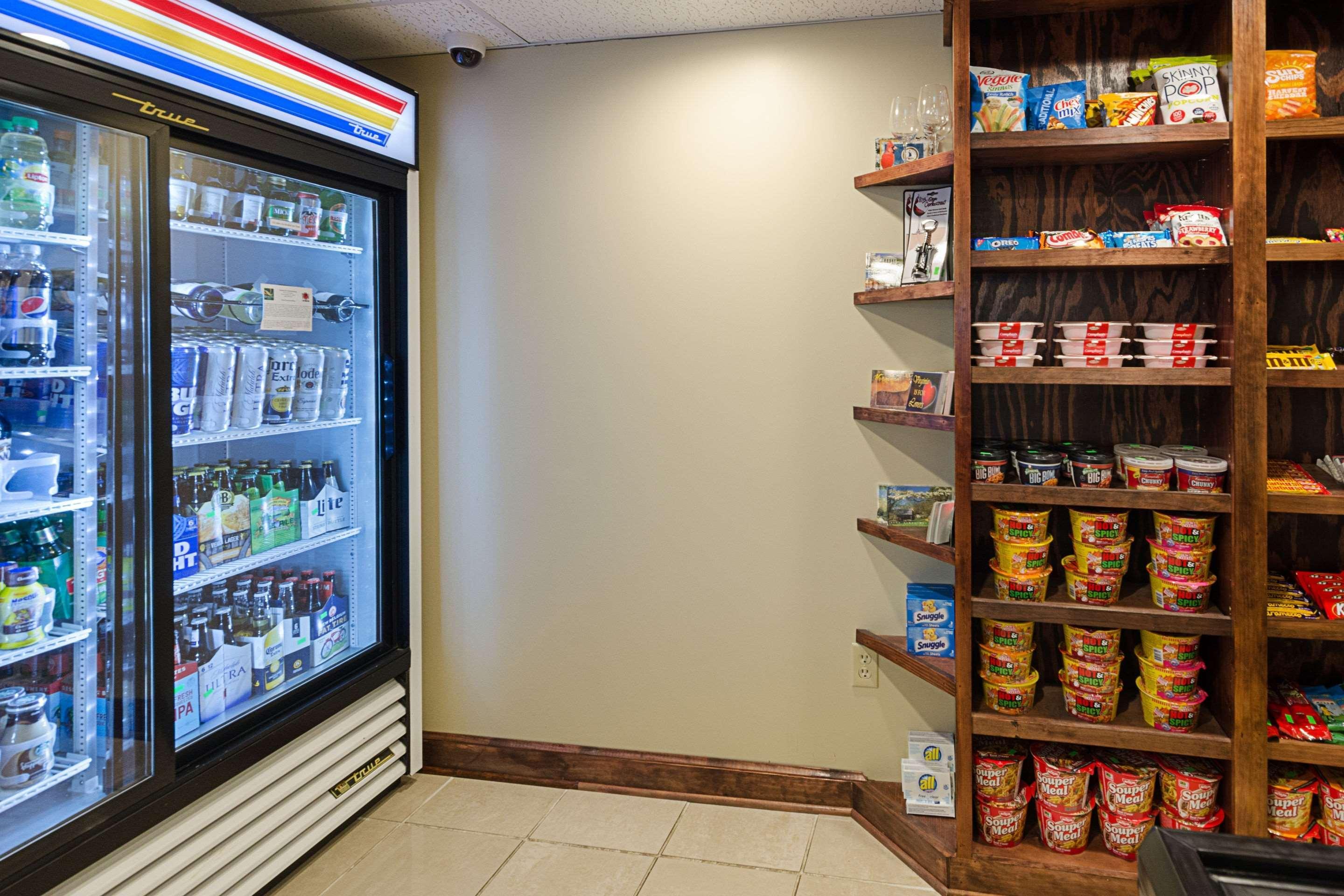 克里斯琴斯堡布莱克斯堡凯艺酒店 外观 照片