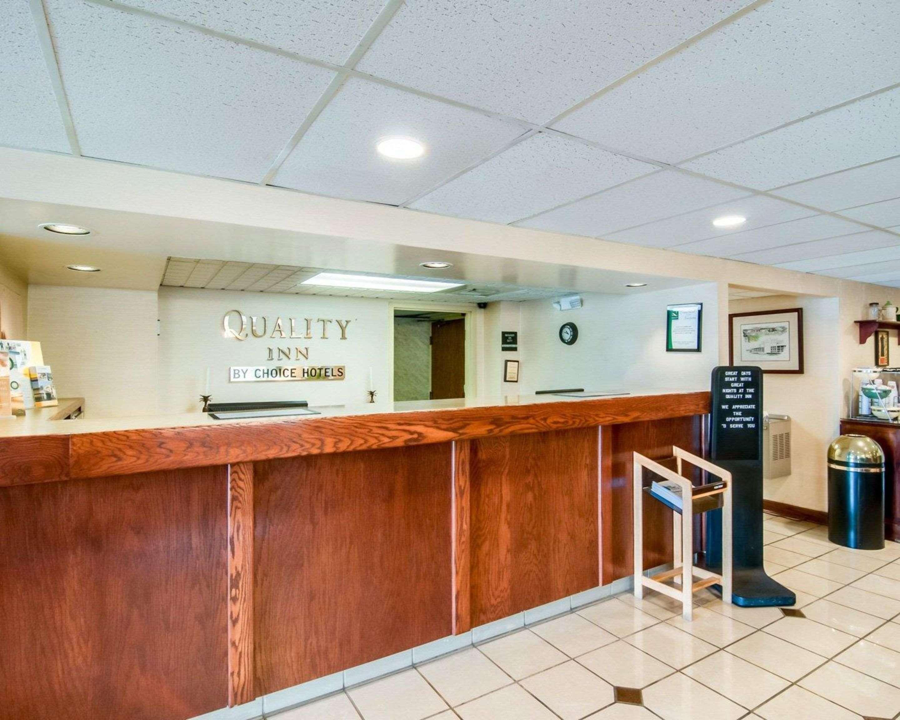 克里斯琴斯堡布莱克斯堡凯艺酒店 外观 照片
